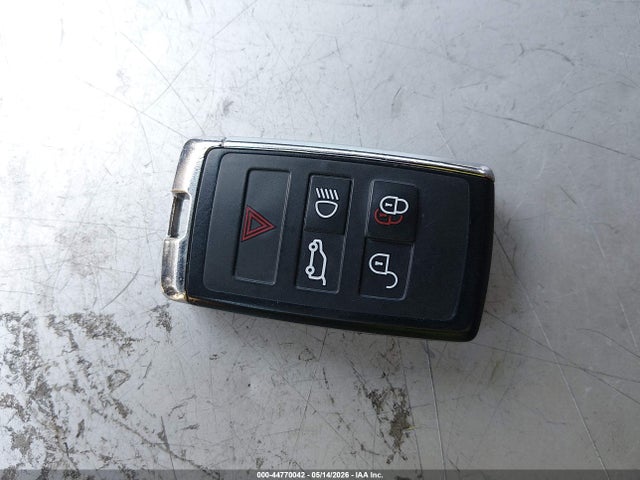 SALZJ2FX7LH074390 Land Rover Range Rover Evoque S