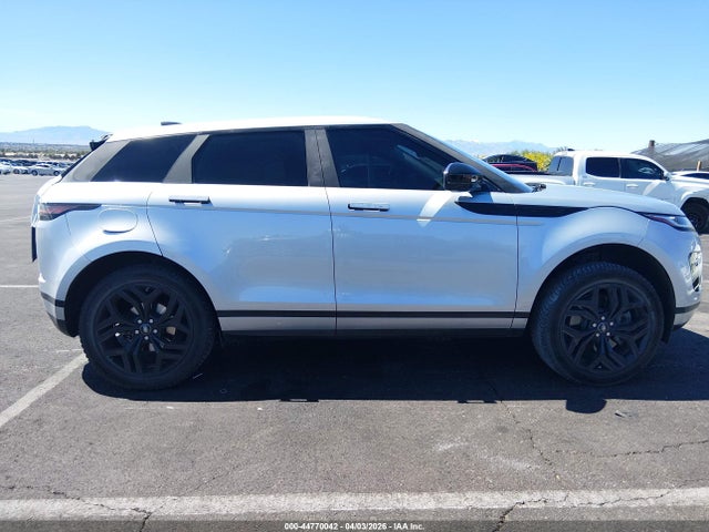 SALZJ2FX7LH074390 Land Rover Range Rover Evoque S