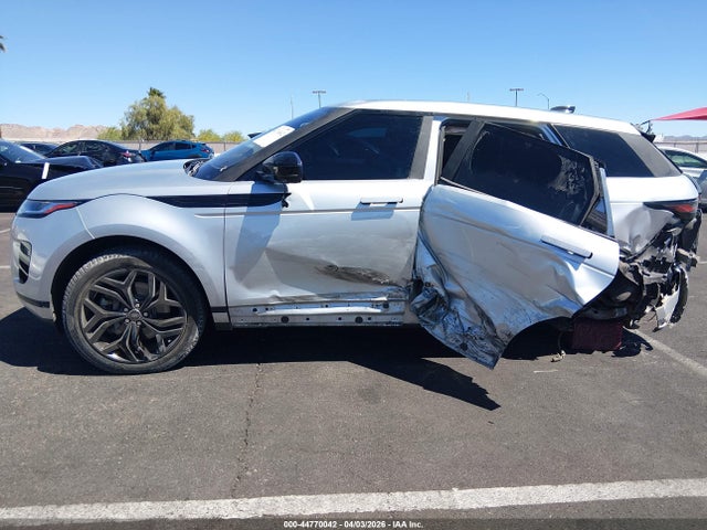 SALZJ2FX7LH074390 Land Rover Range Rover Evoque S