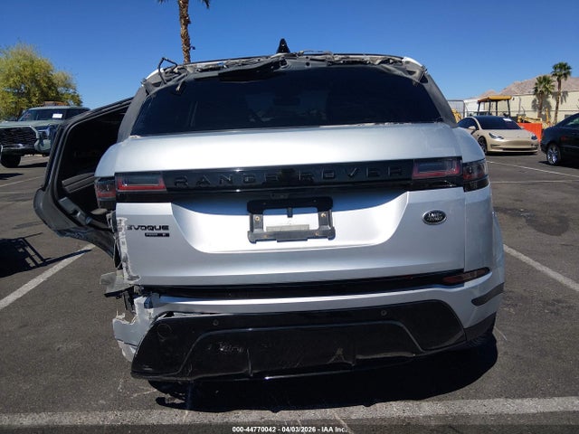 SALZJ2FX7LH074390 Land Rover Range Rover Evoque S