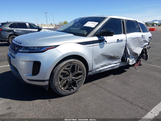 SALZJ2FX7LH074390 Land Rover Range Rover Evoque S