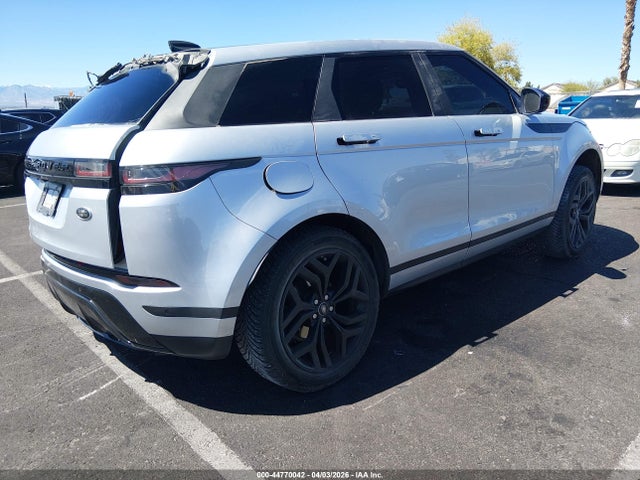SALZJ2FX7LH074390 Land Rover Range Rover Evoque S