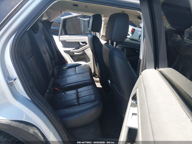 SALZJ2FX7LH074390 Land Rover Range Rover Evoque S