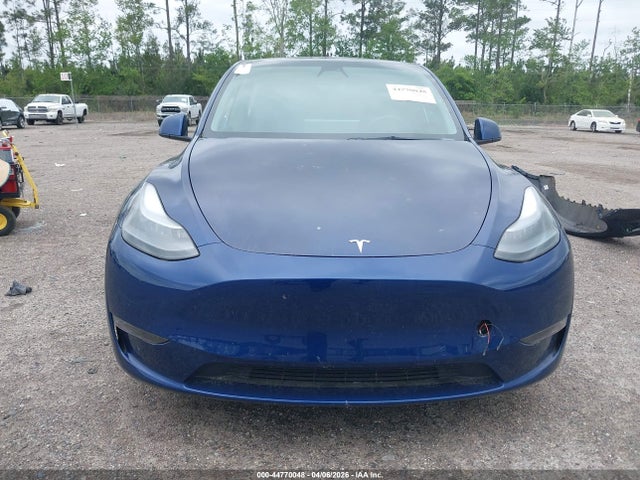 44770048 :رقم المزاد ، 7SAYGDEF3NF372818 vin ، 2022 Tesla Model Y Performance Dual Motor All-wheel Drive مزاد بيع