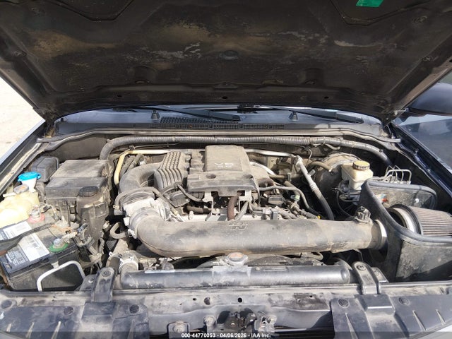 Nissan Frontier Sv 2016 1N6AD0EV2GN753990 Image 10