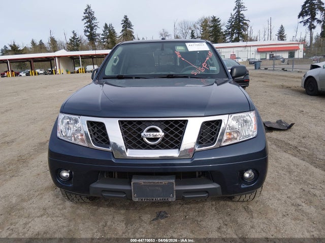 Nissan Frontier Sv 2016 1N6AD0EV2GN753990 Image 13