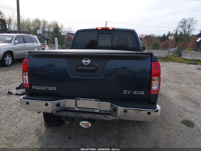 Nissan Frontier Sv 2016 1N6AD0EV2GN753990 Image 17