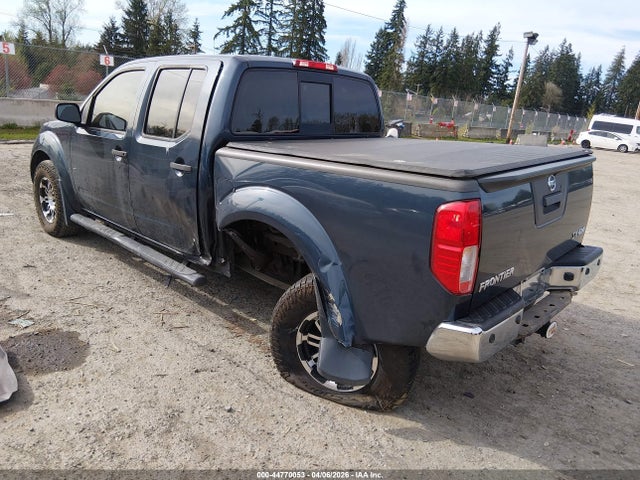 Nissan Frontier Sv 2016 1N6AD0EV2GN753990 Image 3
