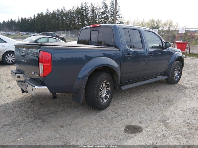 Nissan Frontier Sv 2016 1N6AD0EV2GN753990 Image 4