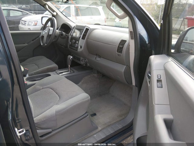 Nissan Frontier Sv 2016 1N6AD0EV2GN753990 Image 5