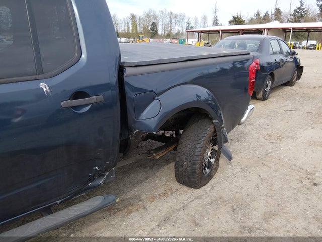 Nissan Frontier Sv 2016 1N6AD0EV2GN753990 Image 6