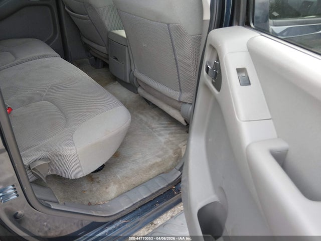 Nissan Frontier Sv 2016 1N6AD0EV2GN753990 Image 8