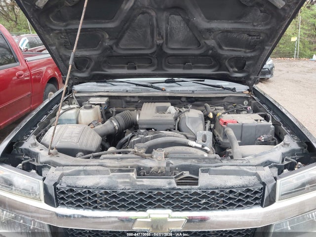 2012 Chevrolet Colorado 2lt მანქანა იყიდება აუქციონზე, vin: 1GCHTDFE7C8134725, აუქციონის ნომერი: 44770055