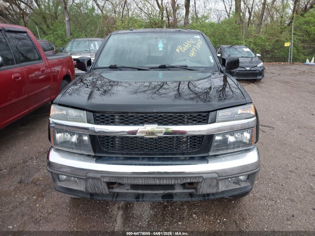 2012 Chevrolet Colorado 2lt მანქანა იყიდება აუქციონზე, vin: 1GCHTDFE7C8134725, აუქციონის ნომერი: 44770055