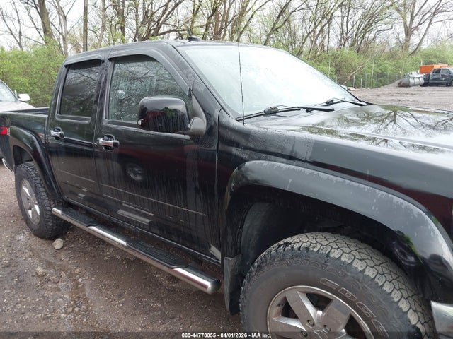 2012 Chevrolet Colorado 2lt მანქანა იყიდება აუქციონზე, vin: 1GCHTDFE7C8134725, აუქციონის ნომერი: 44770055