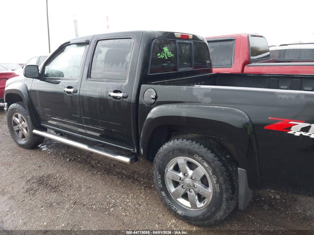 2012 Chevrolet Colorado 2lt მანქანა იყიდება აუქციონზე, vin: 1GCHTDFE7C8134725, აუქციონის ნომერი: 44770055