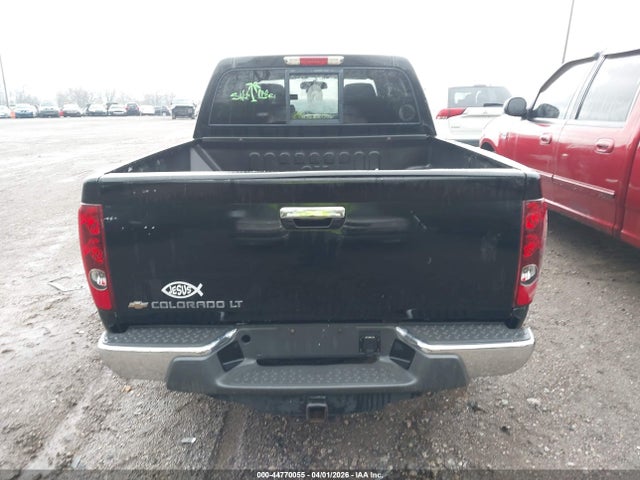 2012 Chevrolet Colorado 2lt მანქანა იყიდება აუქციონზე, vin: 1GCHTDFE7C8134725, აუქციონის ნომერი: 44770055