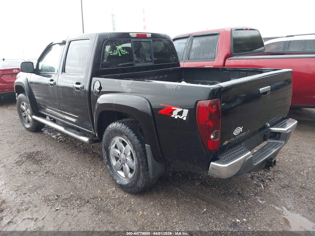 2012 Chevrolet Colorado 2lt მანქანა იყიდება აუქციონზე, vin: 1GCHTDFE7C8134725, აუქციონის ნომერი: 44770055