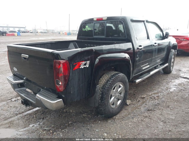 2012 Chevrolet Colorado 2lt მანქანა იყიდება აუქციონზე, vin: 1GCHTDFE7C8134725, აუქციონის ნომერი: 44770055