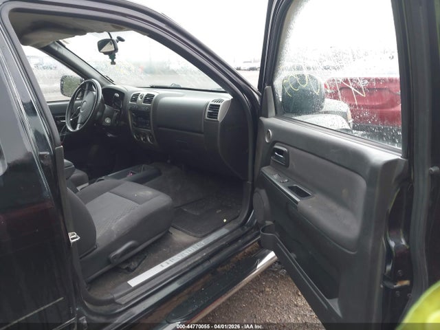 2012 Chevrolet Colorado 2lt მანქანა იყიდება აუქციონზე, vin: 1GCHTDFE7C8134725, აუქციონის ნომერი: 44770055