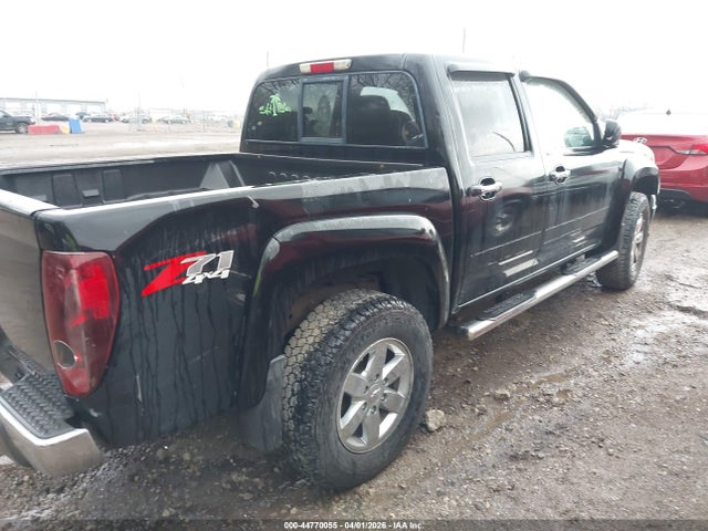 2012 Chevrolet Colorado 2lt მანქანა იყიდება აუქციონზე, vin: 1GCHTDFE7C8134725, აუქციონის ნომერი: 44770055