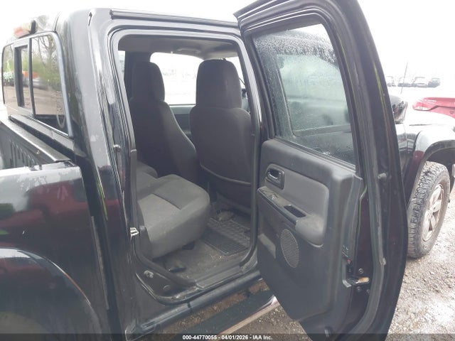 2012 Chevrolet Colorado 2lt მანქანა იყიდება აუქციონზე, vin: 1GCHTDFE7C8134725, აუქციონის ნომერი: 44770055