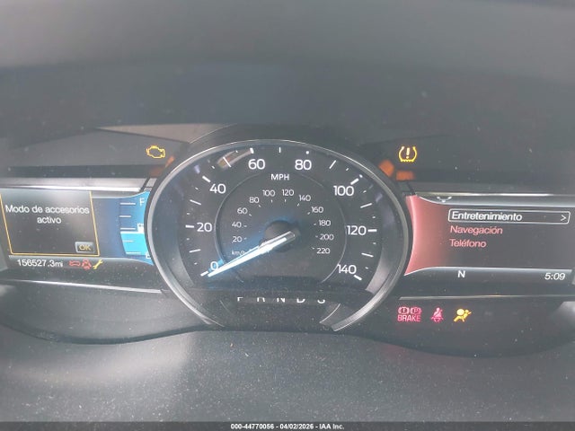 44770056 :رقم المزاد ، 1FM5K8D8XJGB46165 vin ، 2018 Ford Explorer Xlt مزاد بيع