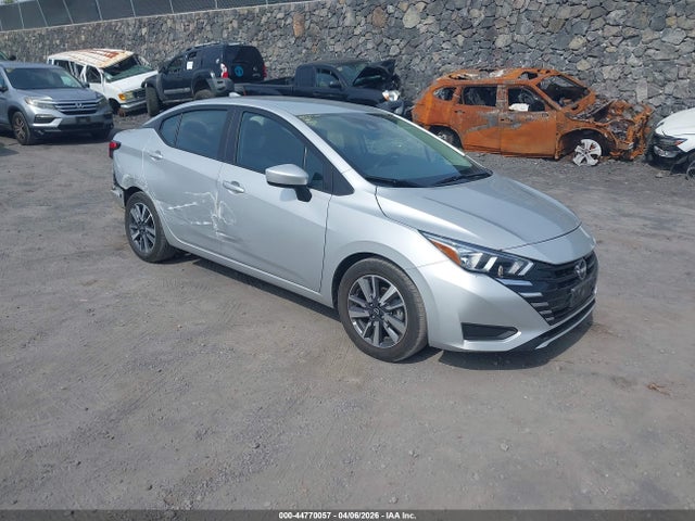44770057 :رقم المزاد ، 3N1CN8EV5PL853639 vin ، 2023 Nissan Versa 1.6 Sv Xtronic Cvt مزاد بيع