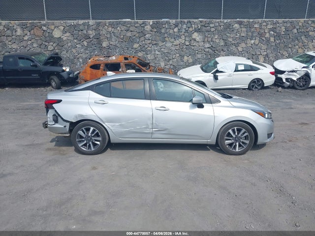 3N1CN8EV5PL853639 Nissan Versa 1.6 Sv Xtronic Cvt