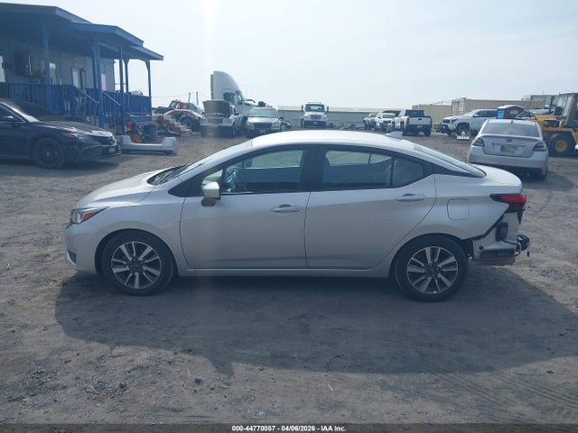 3N1CN8EV5PL853639 Nissan Versa 1.6 Sv Xtronic Cvt