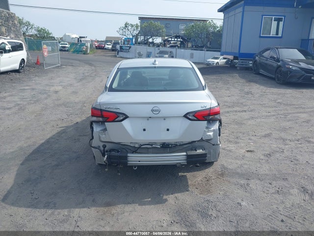 3N1CN8EV5PL853639 Nissan Versa 1.6 Sv Xtronic Cvt