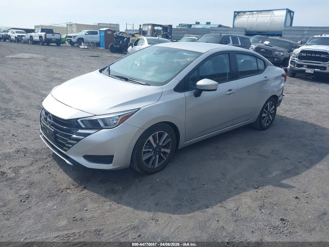 3N1CN8EV5PL853639 Nissan Versa 1.6 Sv Xtronic Cvt