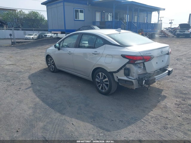 3N1CN8EV5PL853639 Nissan Versa 1.6 Sv Xtronic Cvt