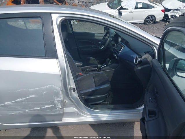 3N1CN8EV5PL853639 Nissan Versa 1.6 Sv Xtronic Cvt