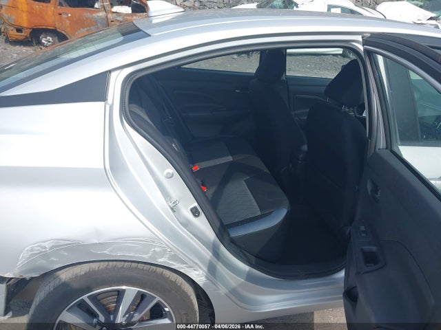 3N1CN8EV5PL853639 Nissan Versa 1.6 Sv Xtronic Cvt