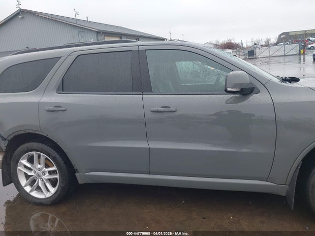 Продажа на аукционе авто 2021 Dodge Durango Gt Plus Awd, vin: 1C4RDJDG7MC725253, номер лота: 44770068