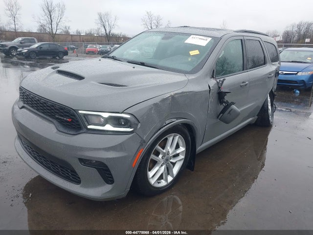 Продажа на аукционе авто 2021 Dodge Durango Gt Plus Awd, vin: 1C4RDJDG7MC725253, номер лота: 44770068