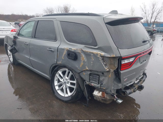 Продажа на аукционе авто 2021 Dodge Durango Gt Plus Awd, vin: 1C4RDJDG7MC725253, номер лота: 44770068