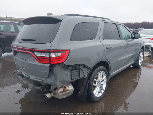 Продажа на аукционе авто 2021 Dodge Durango Gt Plus Awd, vin: 1C4RDJDG7MC725253, номер лота: 44770068