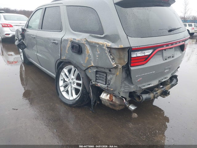 Продажа на аукционе авто 2021 Dodge Durango Gt Plus Awd, vin: 1C4RDJDG7MC725253, номер лота: 44770068