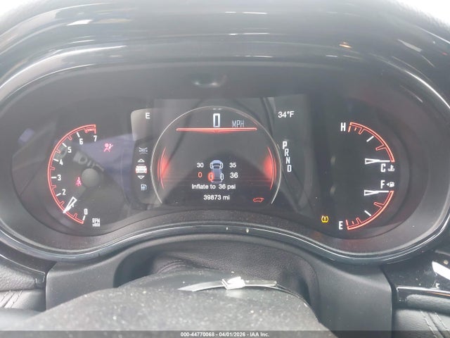 Продажа на аукционе авто 2021 Dodge Durango Gt Plus Awd, vin: 1C4RDJDG7MC725253, номер лота: 44770068