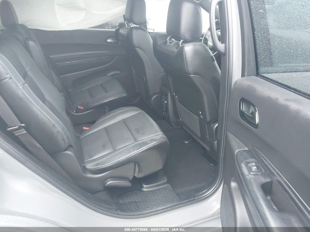 Продажа на аукционе авто 2021 Dodge Durango Gt Plus Awd, vin: 1C4RDJDG7MC725253, номер лота: 44770068