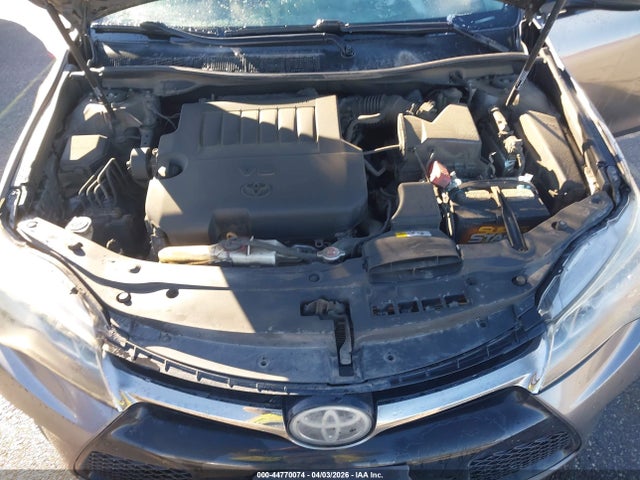 4T1BK1FK6HU582235 Toyota Camry Xse V6