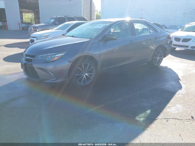 4T1BK1FK6HU582235 Toyota Camry Xse V6
