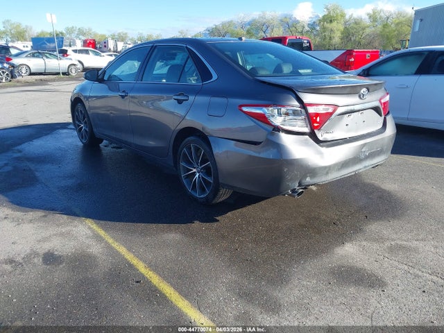 4T1BK1FK6HU582235 Toyota Camry Xse V6