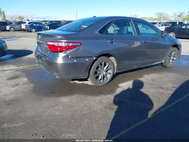 4T1BK1FK6HU582235 Toyota Camry Xse V6