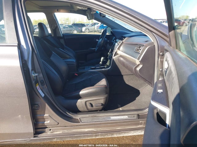4T1BK1FK6HU582235 Toyota Camry Xse V6