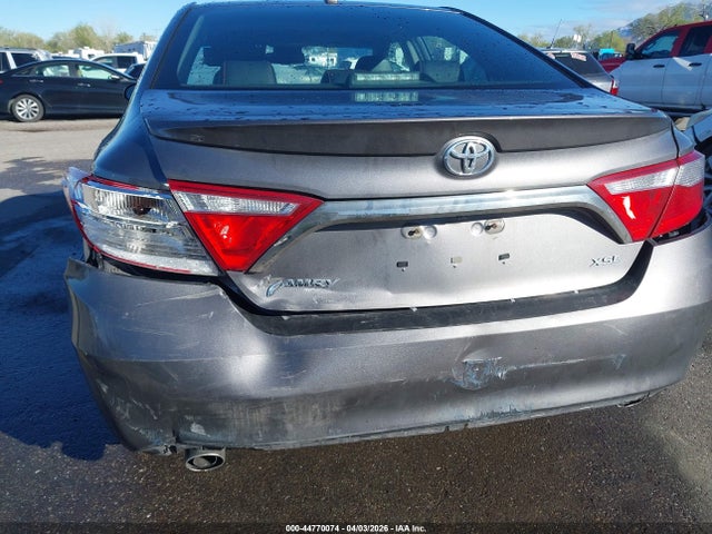 4T1BK1FK6HU582235 Toyota Camry Xse V6
