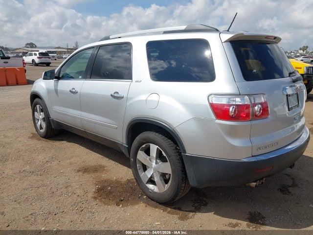 2011 Gmc Acadia Slt-1 მანქანა იყიდება აუქციონზე, vin: 1GKKRRED7BJ334185, აუქციონის ნომერი: 44770080