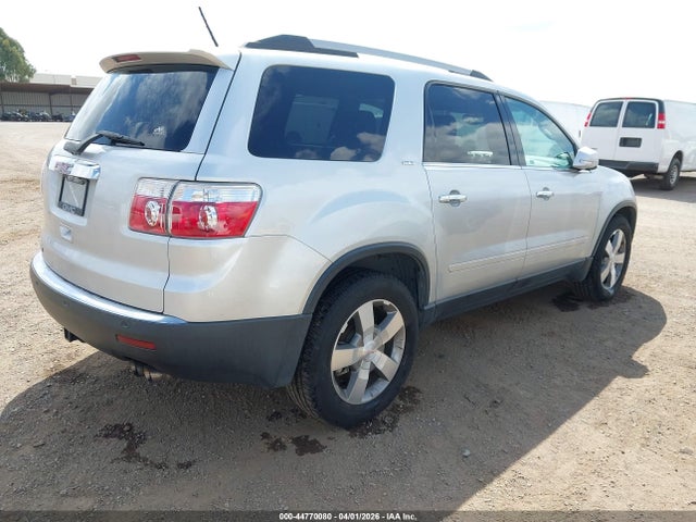 2011 Gmc Acadia Slt-1 მანქანა იყიდება აუქციონზე, vin: 1GKKRRED7BJ334185, აუქციონის ნომერი: 44770080